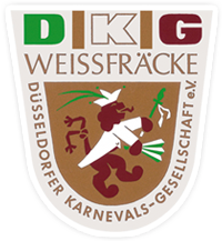 Düsseldorfer Karnevalsgesellschaft e.V. WEISSFRÄCKE