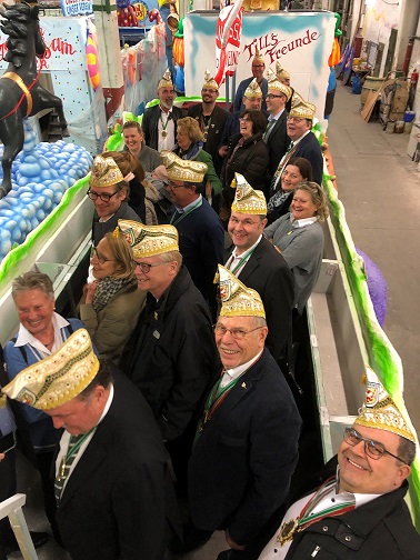 Wagenrichtfest